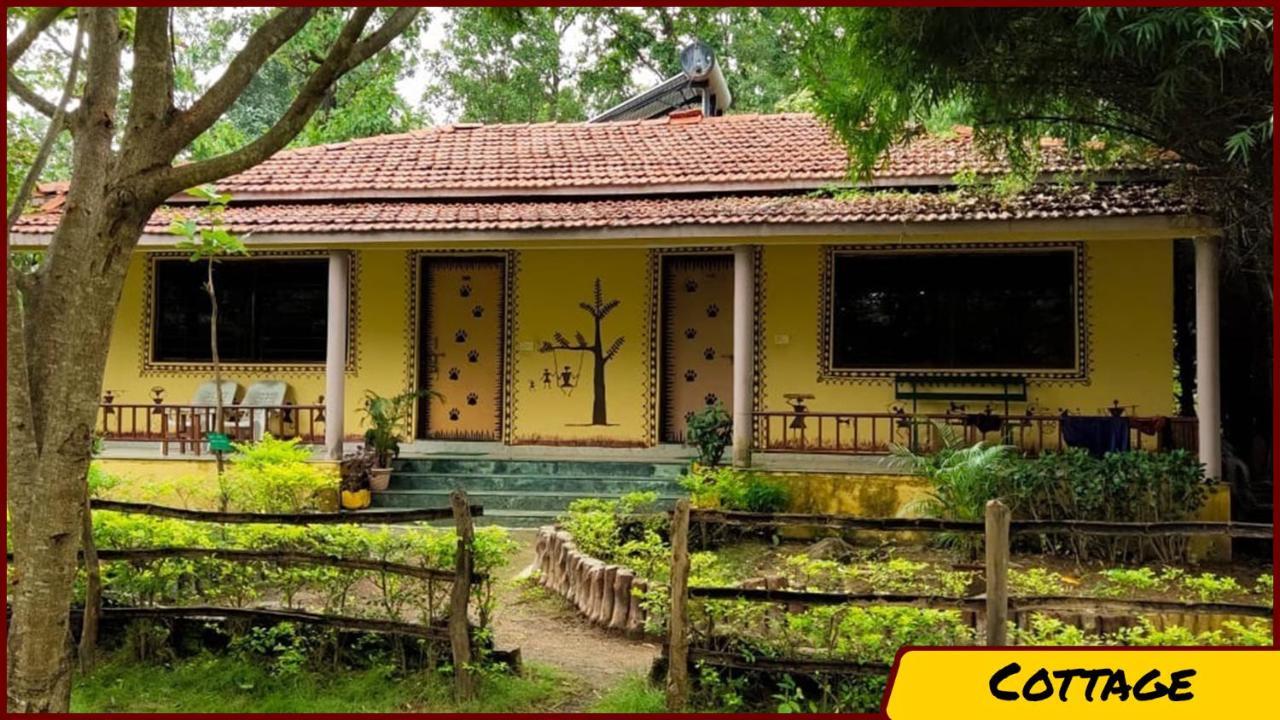 Kanha Resort 외부 사진