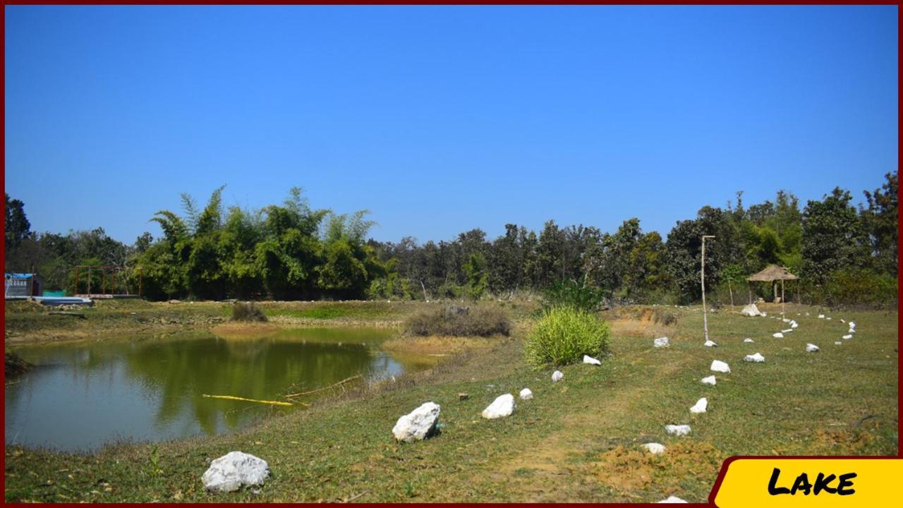 Kanha Resort 외부 사진