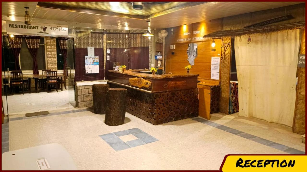 Kanha Resort 외부 사진