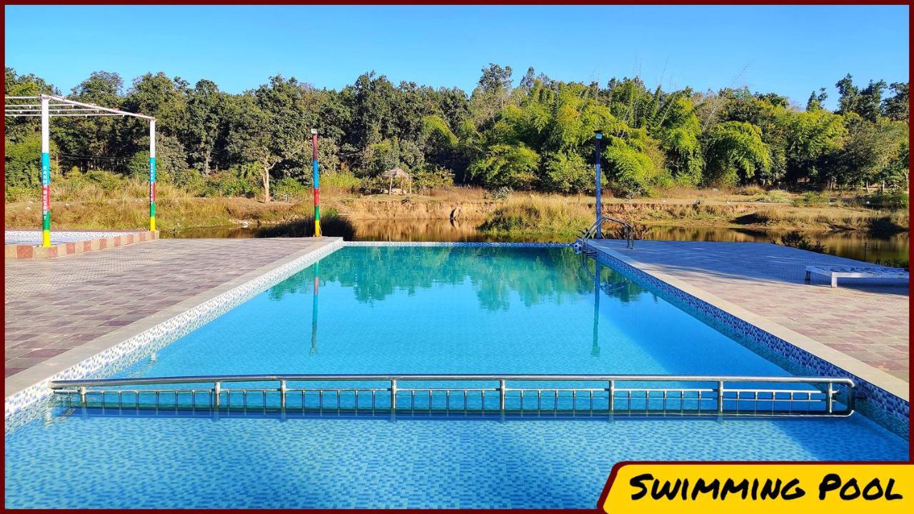 Kanha Resort 외부 사진