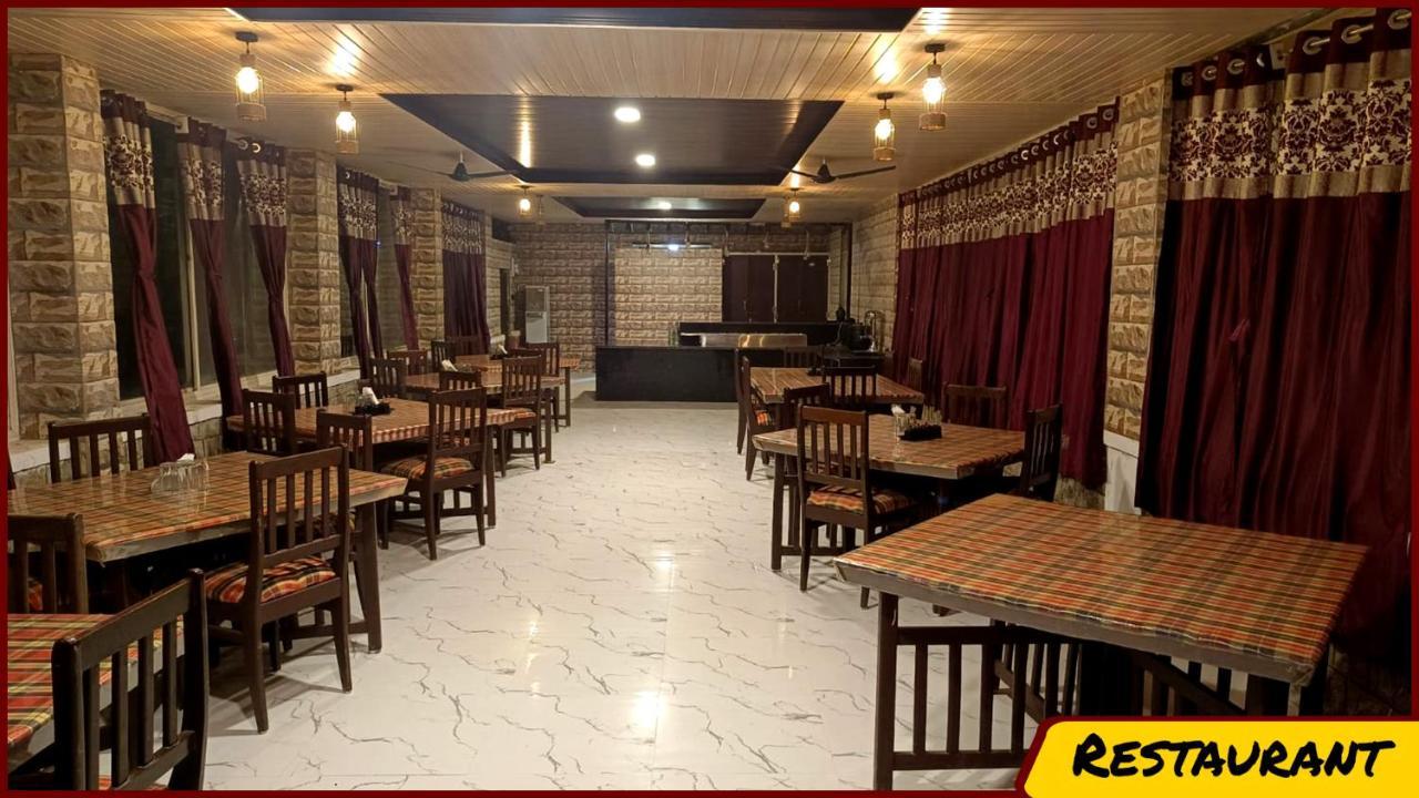 Kanha Resort 외부 사진