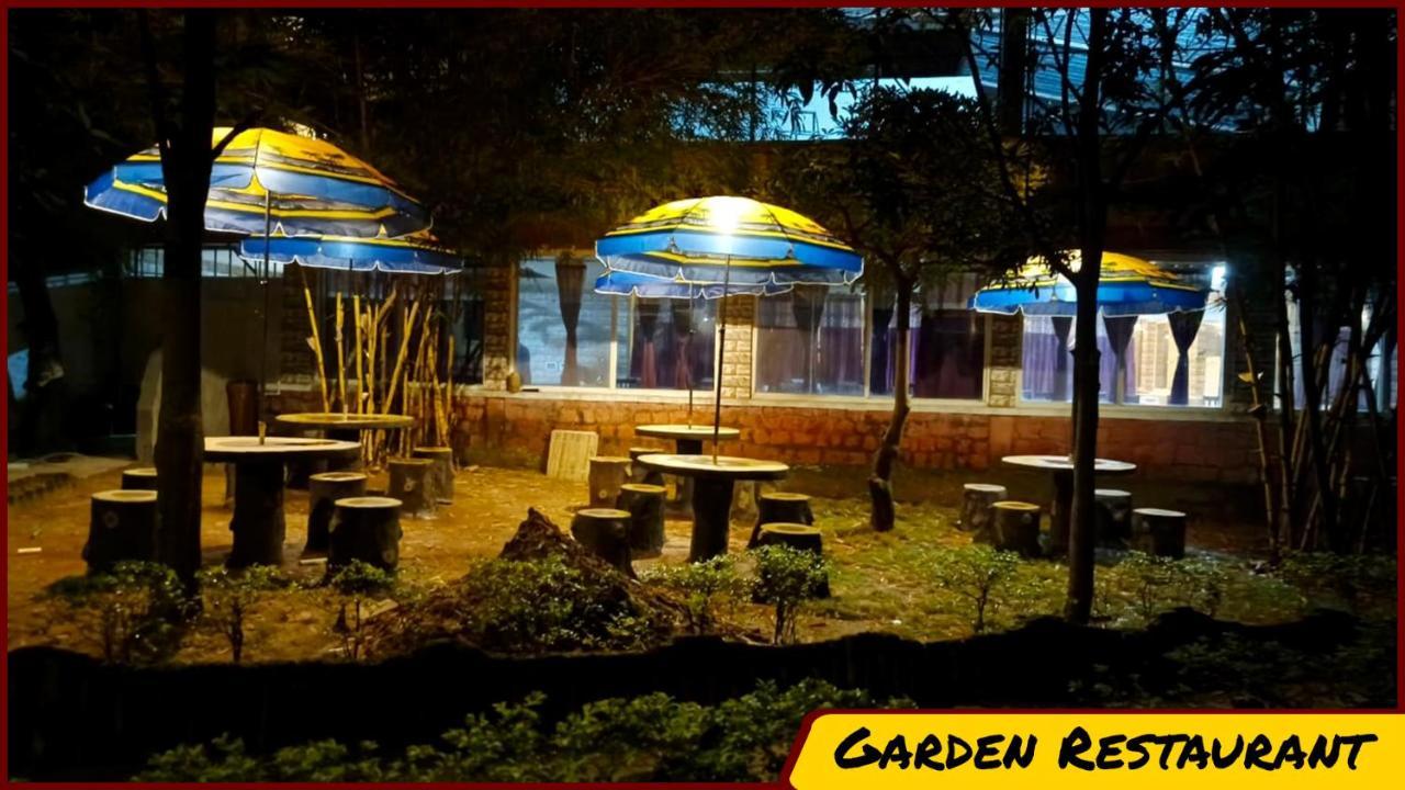 Kanha Resort 외부 사진