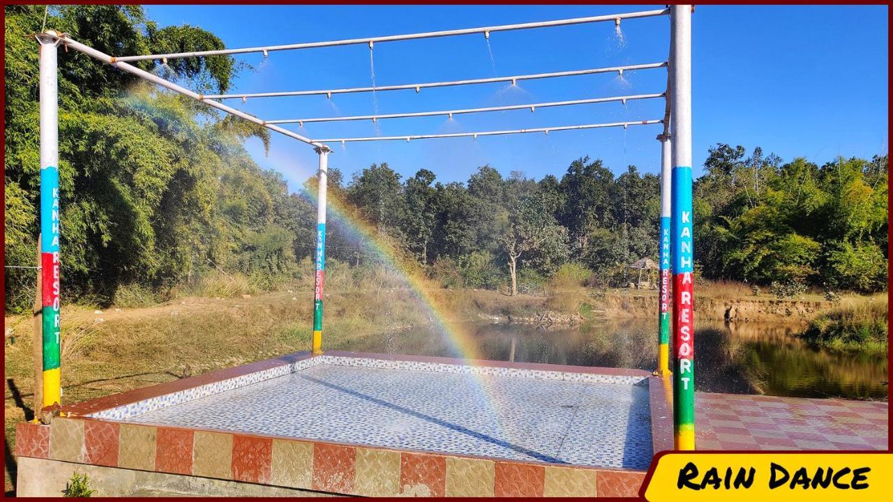 Kanha Resort 외부 사진
