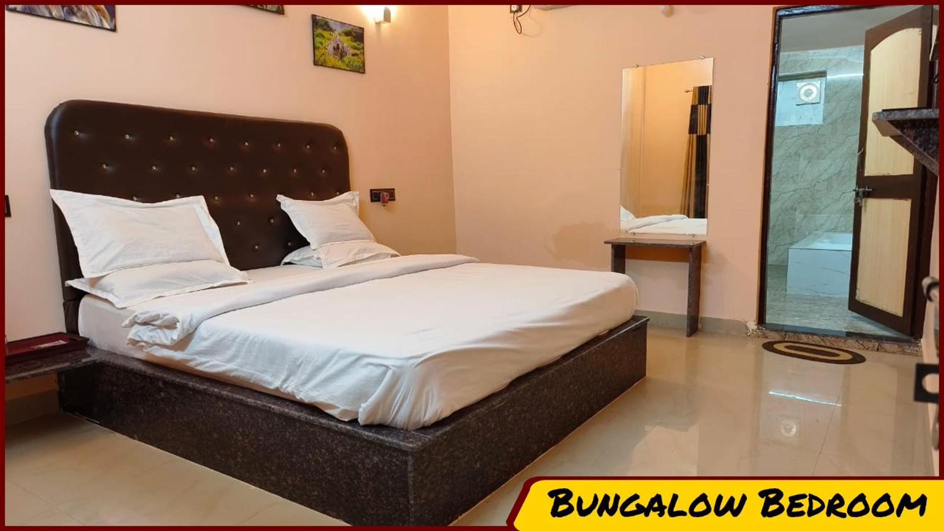 Kanha Resort 외부 사진