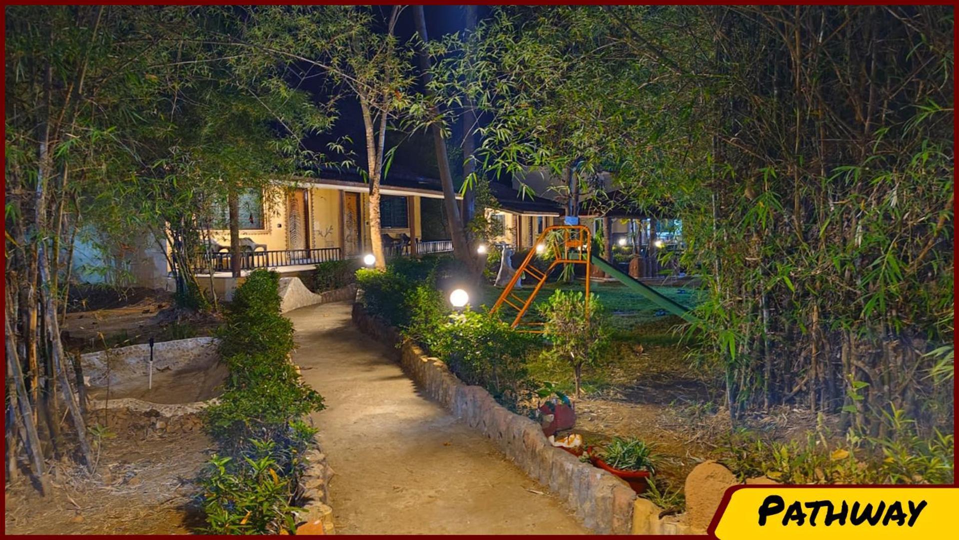 Kanha Resort 외부 사진